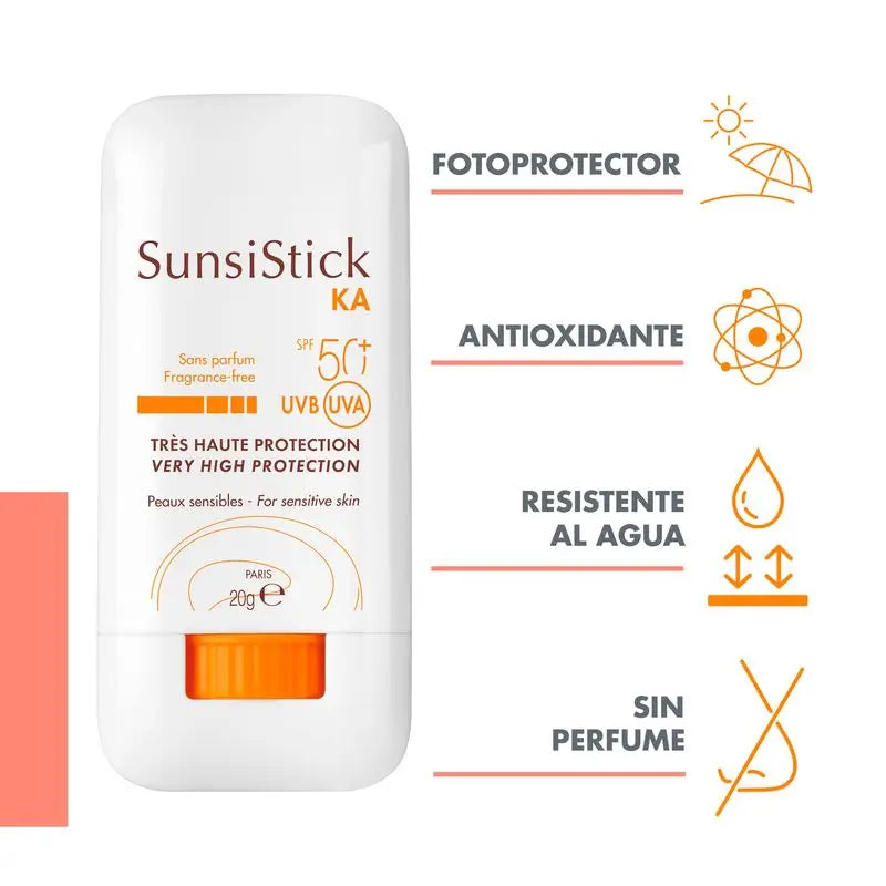 Avene Sunsistick Ka SPF 50 +