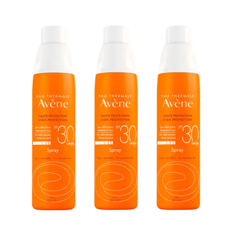 Avene Triplo Solar Spray Spf 30 200 Ml