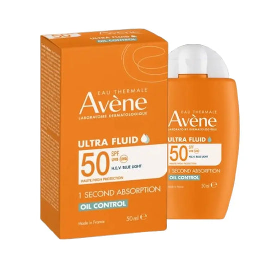 Avene Ultra Mat SPF50+ Fluid 50 ml