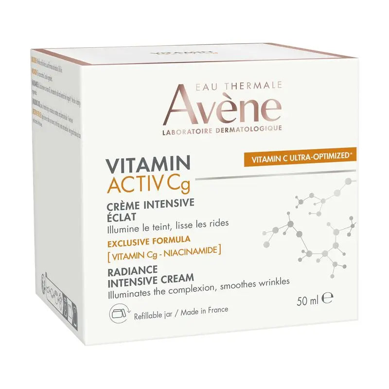 Avene Vitamin Activ C Brightening Cream , 50 ml