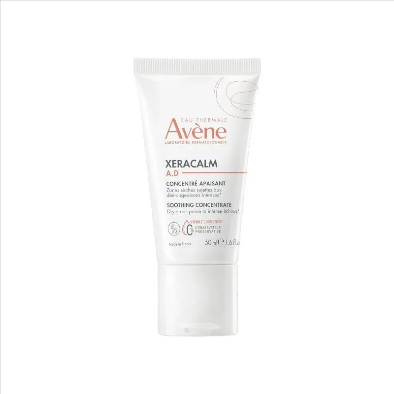 Avene Xeracalm Anti-itch Concentrate 50 ml