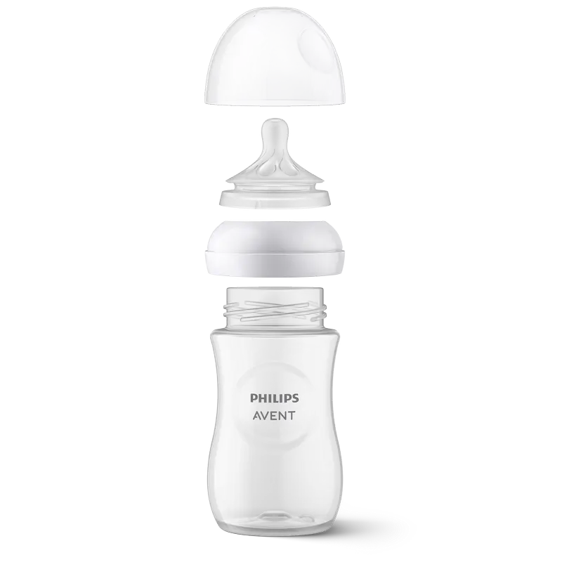 Avent Avent Natural Response Baby Bottle Turtle, 300Ml