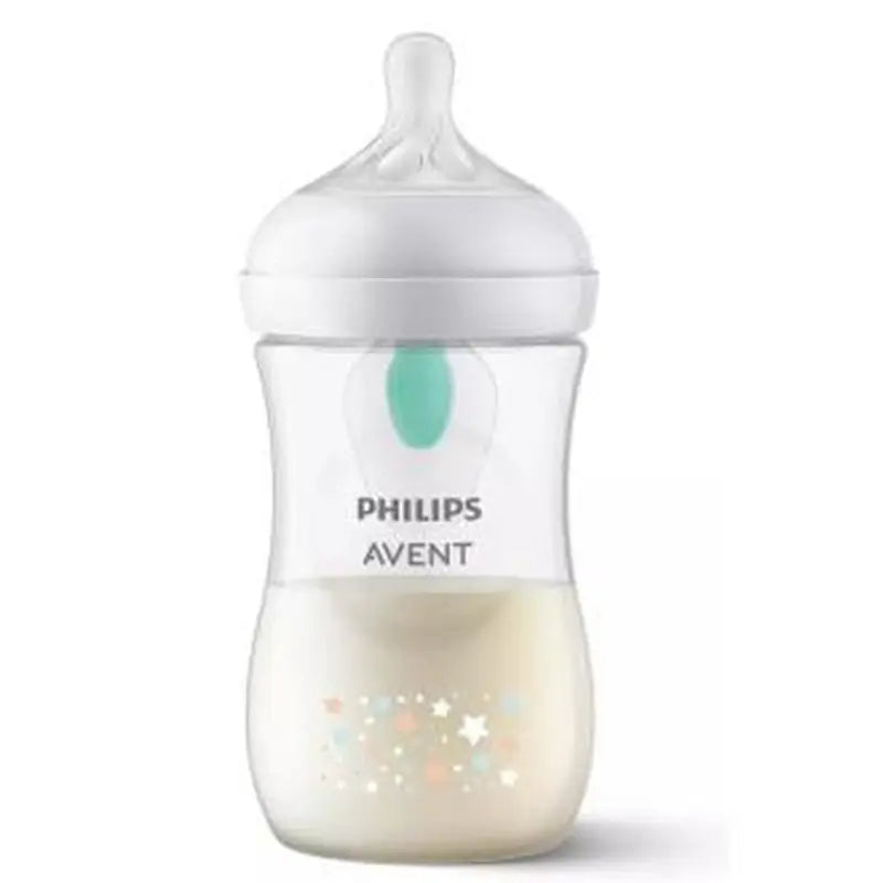 Avent Biberon Natural Response Estrellas 260Ml Scy673/82