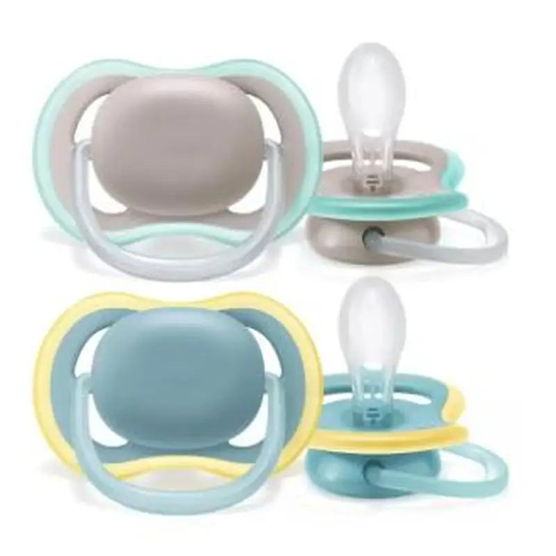 Avent Chupete Ultra Air +18Meses 2Ud Scf349/01