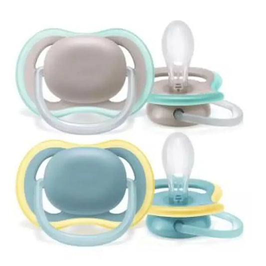 Avent Chupete Ultra Air +18Meses 2Ud Scf349/01