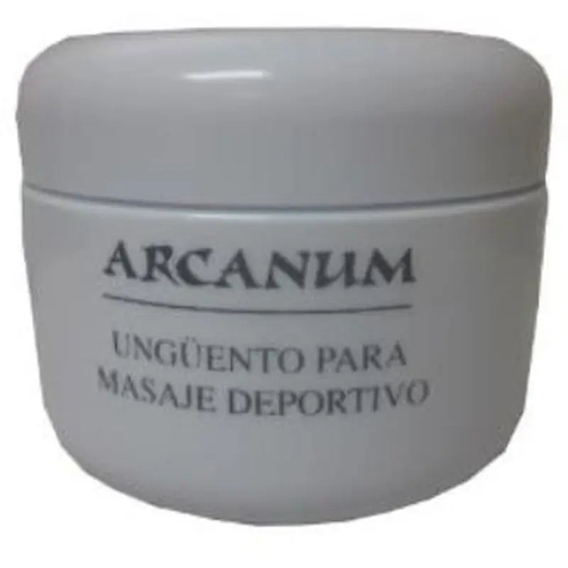 Averroes Arcanum Unguento Sedativo Masaje Deportivo 200Ml.