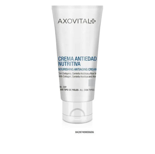 Axovital Crema Antiarrugas , 40 ml