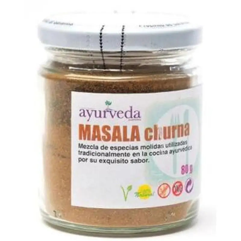 Ayurveda Autentico Masala Churna 80Gr.