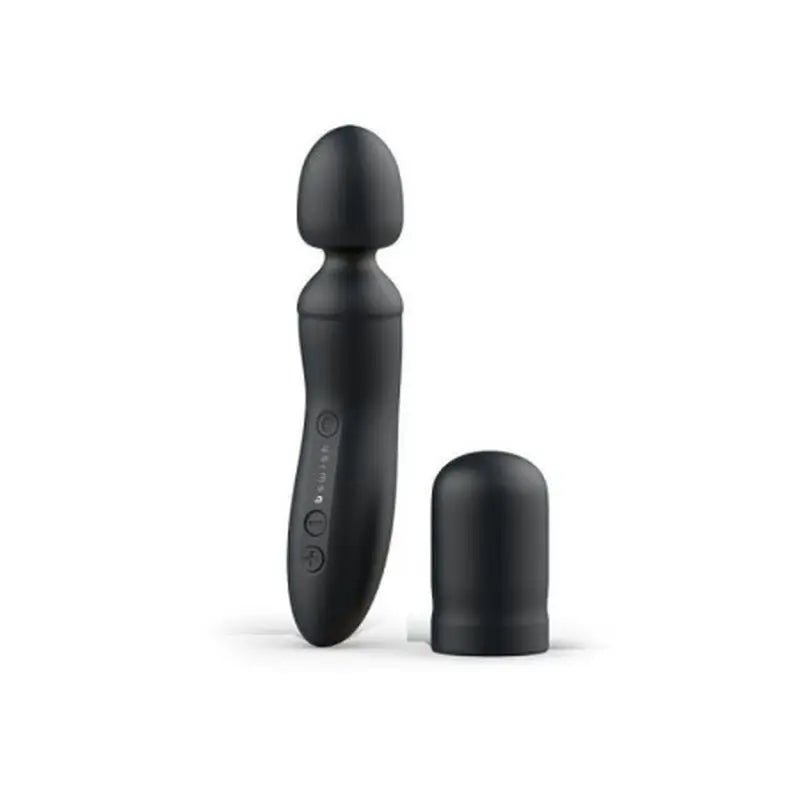 B Swish Bthrilled Vibrador Wand Premium Negro