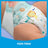 Dodot Baby Dry Value Pack Size 6 - 36 Units