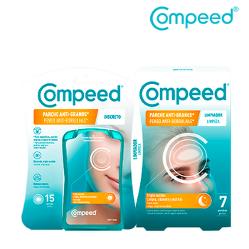 COMPEED 40% DTO. 2ª UD. (28 JULIO) - CLONADA