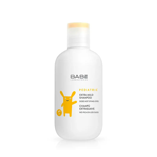 BABÉ Champú Extrasuave Pediátrico, 200 ml