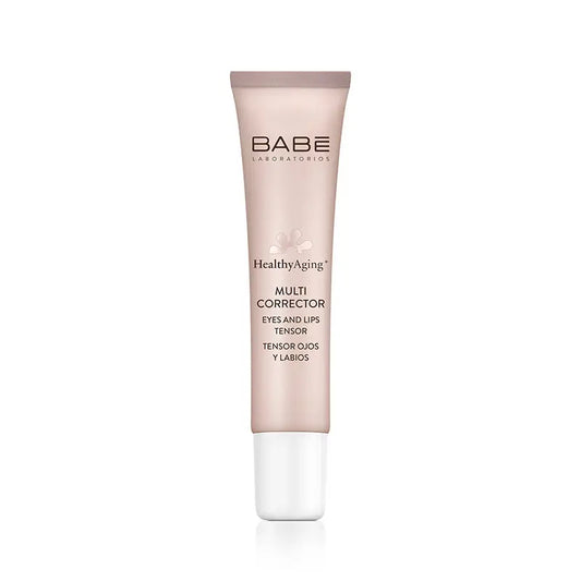 BABÉ Contorno Multi Corrector Tensor de Ojos y Labios, 15 ml