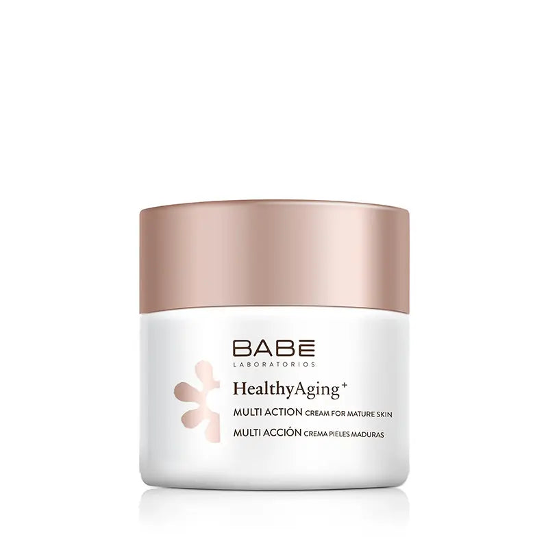 BABÉ Crema Multi Acción Para Piel Madura, 50 ml