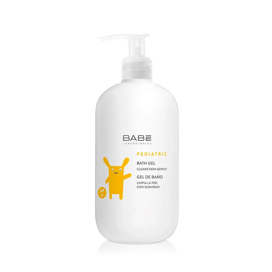 BABÉ Gel de Baño Pediátrico, 500 ml