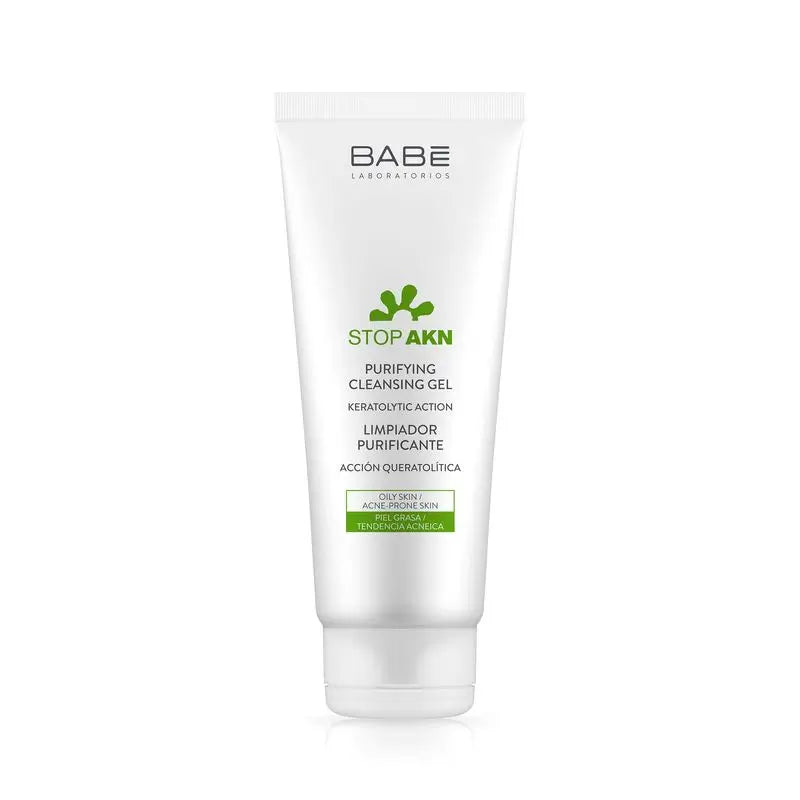 BABÉ Limpiador Purificante, 200 ml