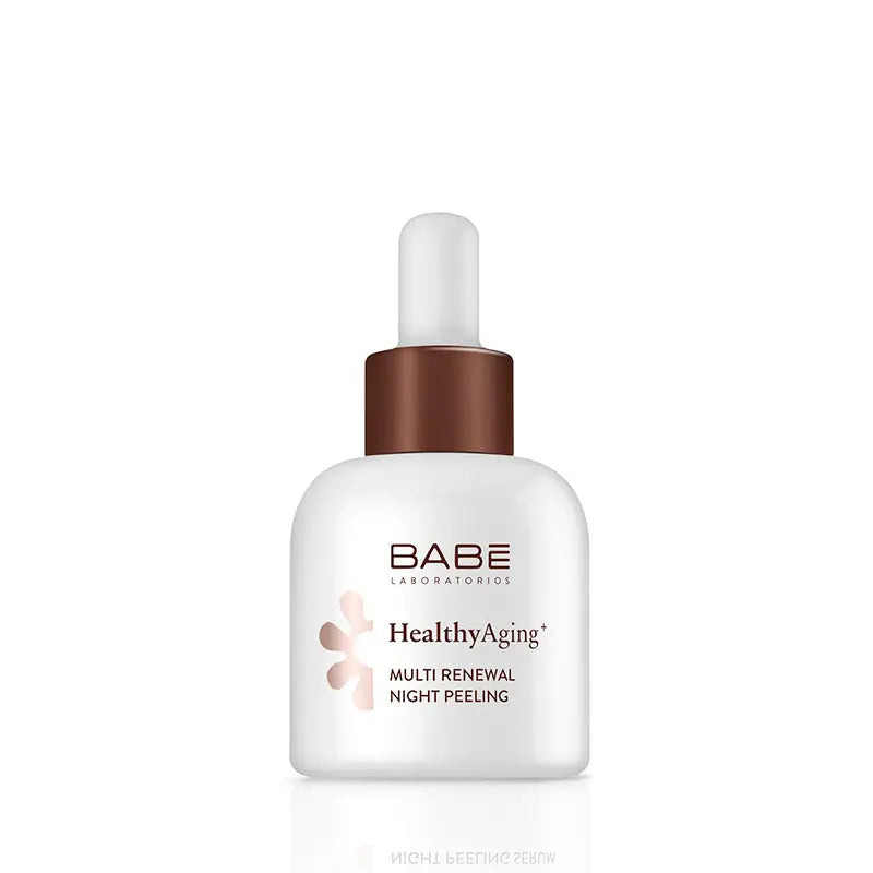 BABÉ Sérum Multi Renovador Peeling de Noche, 30 ml