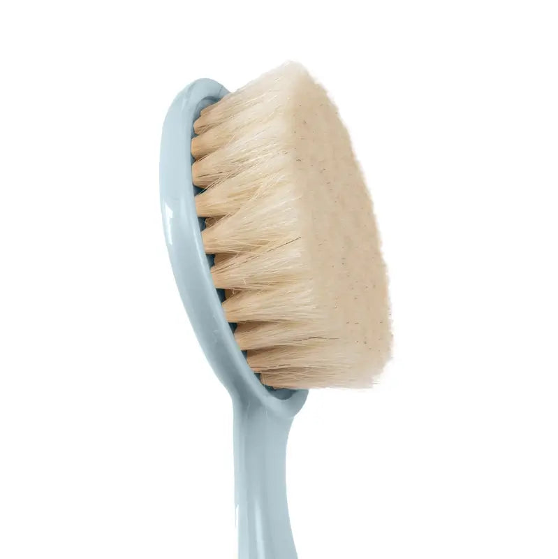 Baboo Natural Bristle Brush & Comb Set 0+ Months, 2 pieces