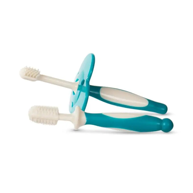 Baboo Set De Cepillos De Dientes 6+ Meses 