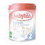 Babybio Caprea 2 Leche de Cabra Desde 6 Meses, 800 gr