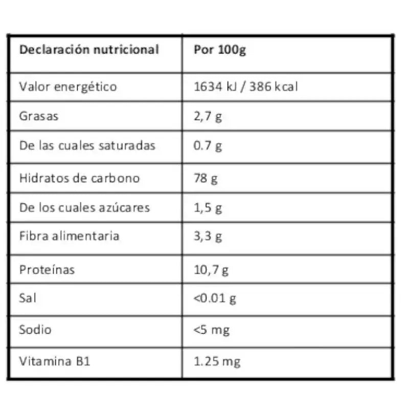 Babybio 5 Cereals Bio +6m - 220g