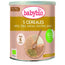 Babybio 5 Cereals Bio +6m - 220g