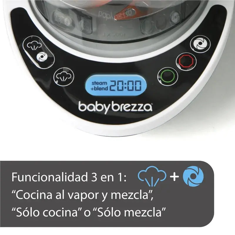 Babybrezza Food Maker Deluxe , 1 pcs.