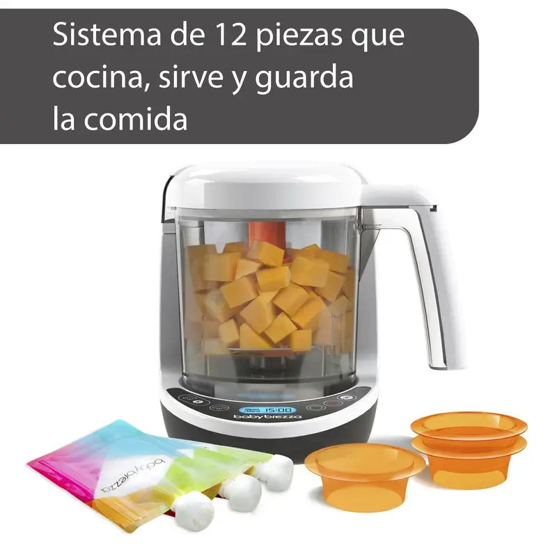 Babybrezza Food Maker Deluxe , 1 pcs.