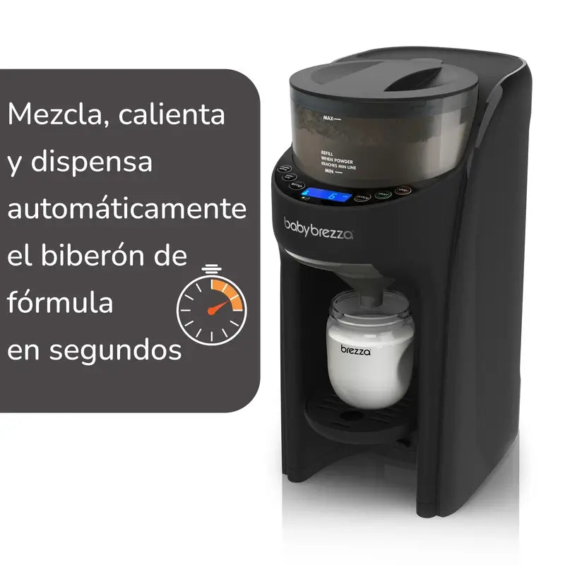 Babybrezza Formula Pro Advanced - Black , 1 pcs.