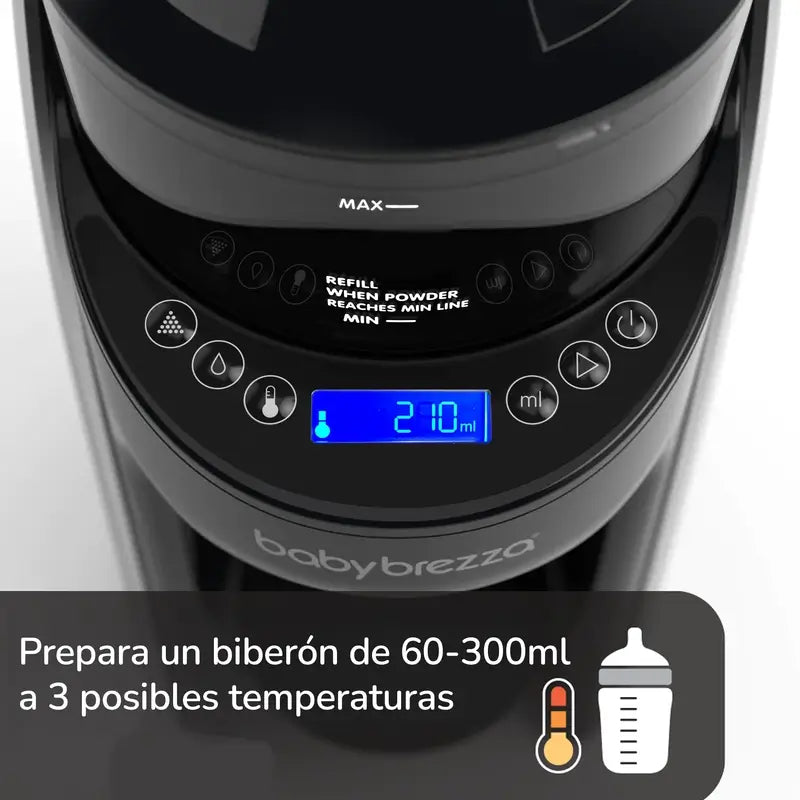 Babybrezza Formula Pro Advanced - Black , 1 pcs.