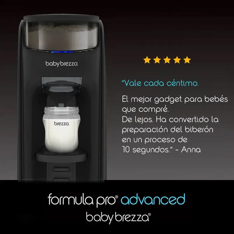 Babybrezza Formula Pro Advanced - Black , 1 pcs.