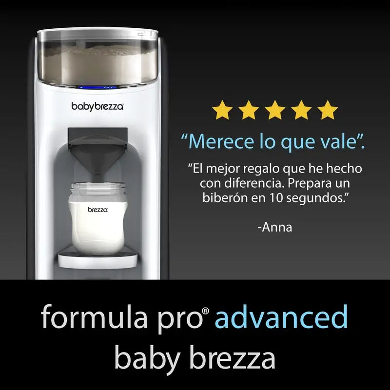 Babybrezza Formula Pro Advanced - White , 1 pcs.