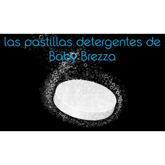 Babybrezza Organic Soap Tablets , 120 units