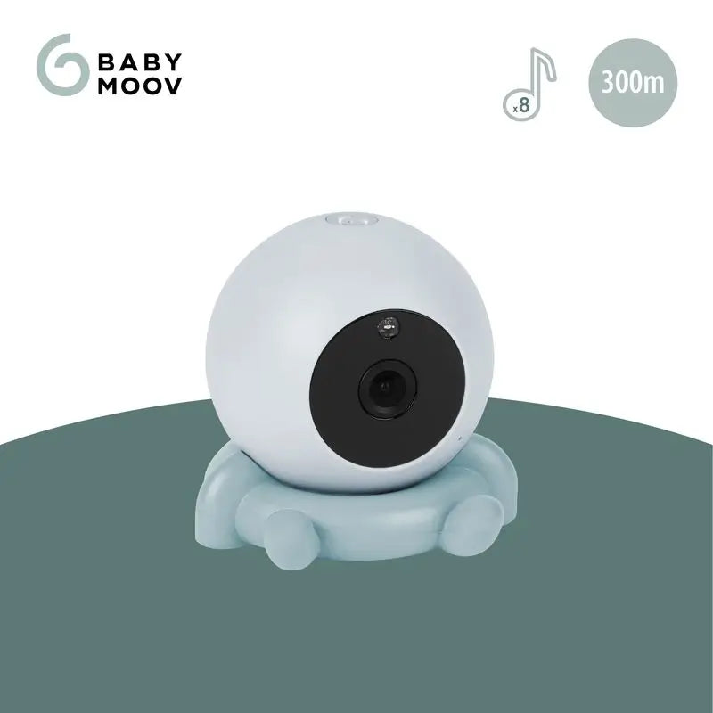 Babymoov Additional Camera for Yoo-Roll Video Baby Monitor