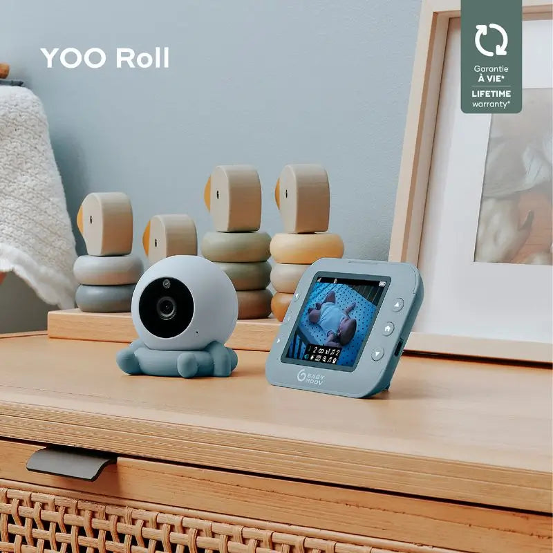 Babymoov Additional Camera for Yoo-Roll Video Baby Monitor