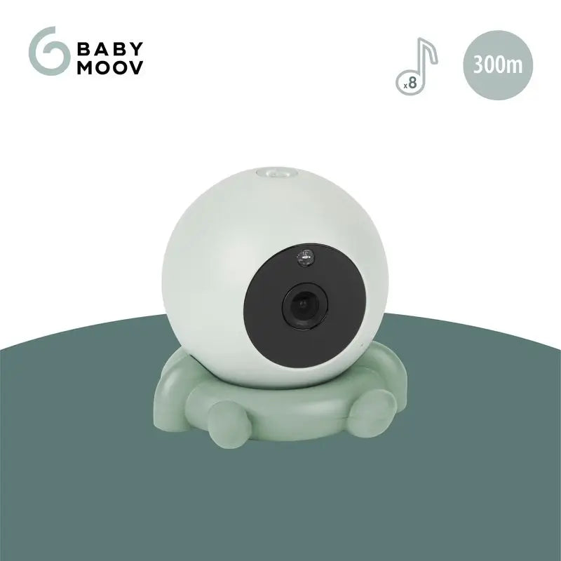 Babymoov Additional Camera For Yoo-Go Video Baby Monitor(+)