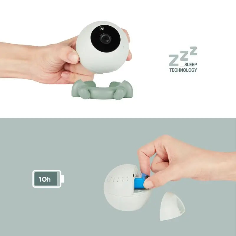 Babymoov Additional Camera For Yoo-Go Video Baby Monitor(+)