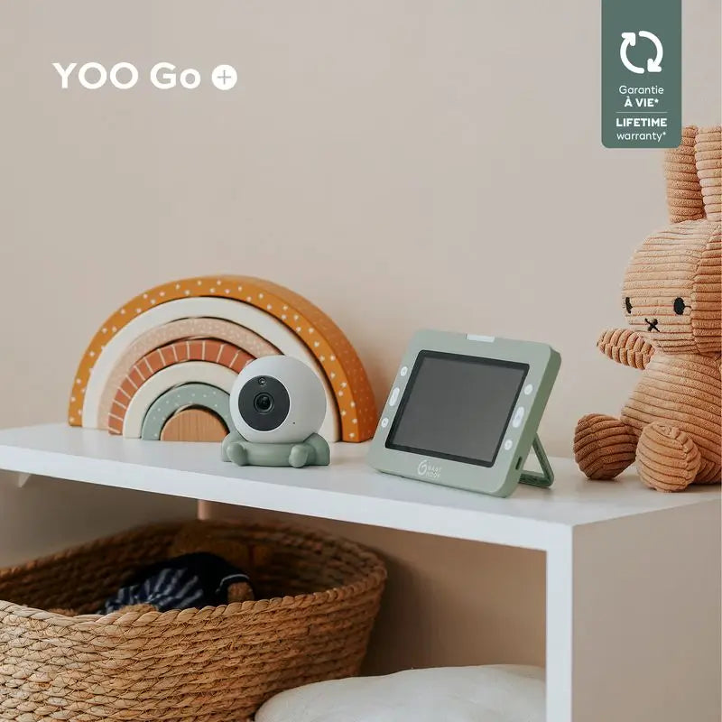 Babymoov Additional Camera For Yoo-Go Video Baby Monitor(+)