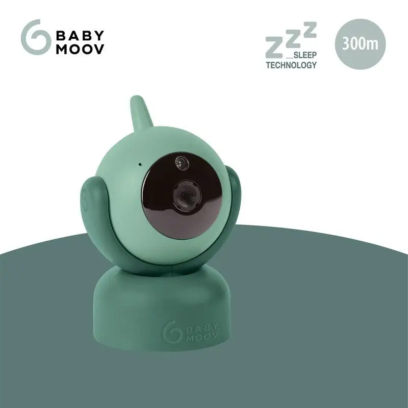 Babymoov Additional Motorised Camera for Yoo-Twist Video Baby Monitor