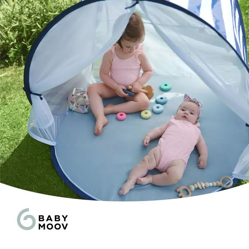 Babymoov Anti-Uv Tent Upf 50+ Marinière