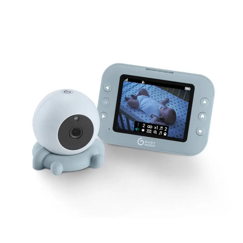 Babymoov Yoo-Roll Video Baby Monitor