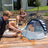 Babymoov Anti-UV UPF 50+ Play Area with Mini-Pool Aquani Provence