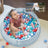 Babymoov Anti-UV UPF 50+ Play Area with Mini-Pool Aquani Provence