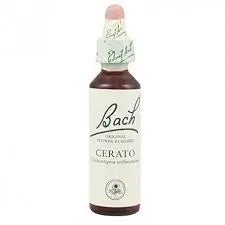 Bach Cerato 20 ml