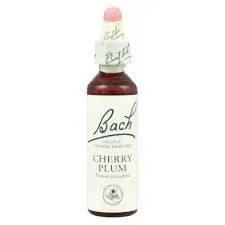 Bach Cherry Plum 20 Ml