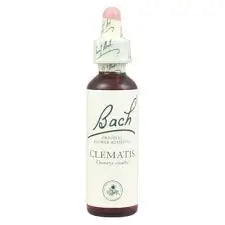 Bach Clematis 20 ml