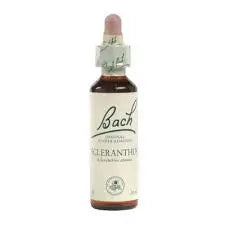 Bach Scleranthus 20 ml