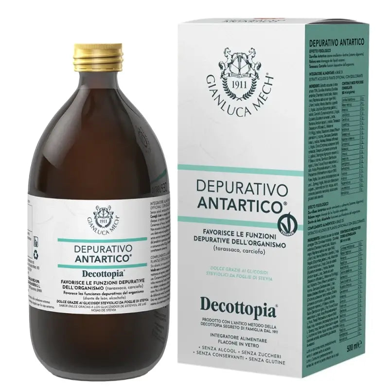 Balestra Depurativo Antartico , 500 ml