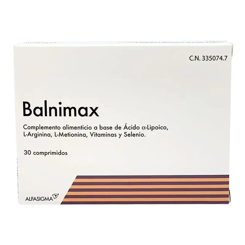 Balnimax 30 pcs