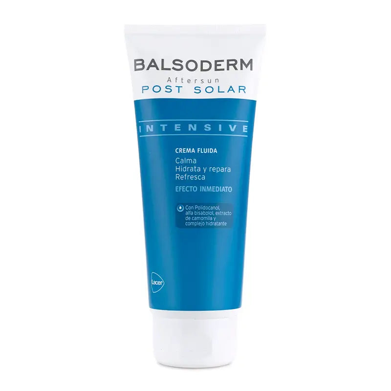 Balsoderm Aftersun Post Solar Intensive 200 ml